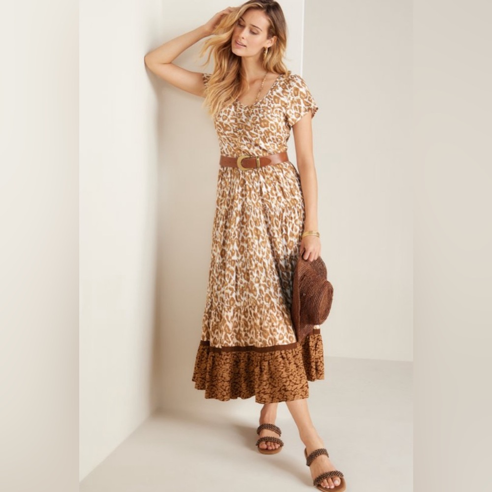 Soft surrounding Cara Maxi dress